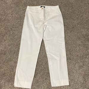 Ankle cropped